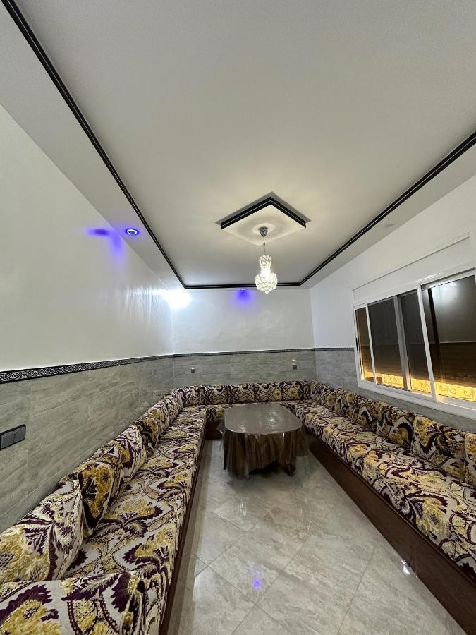 Bel Appartement 1Er Etage Confortable Pres De La Plage - Specialement Pour Familles Саидия Экстерьер фото