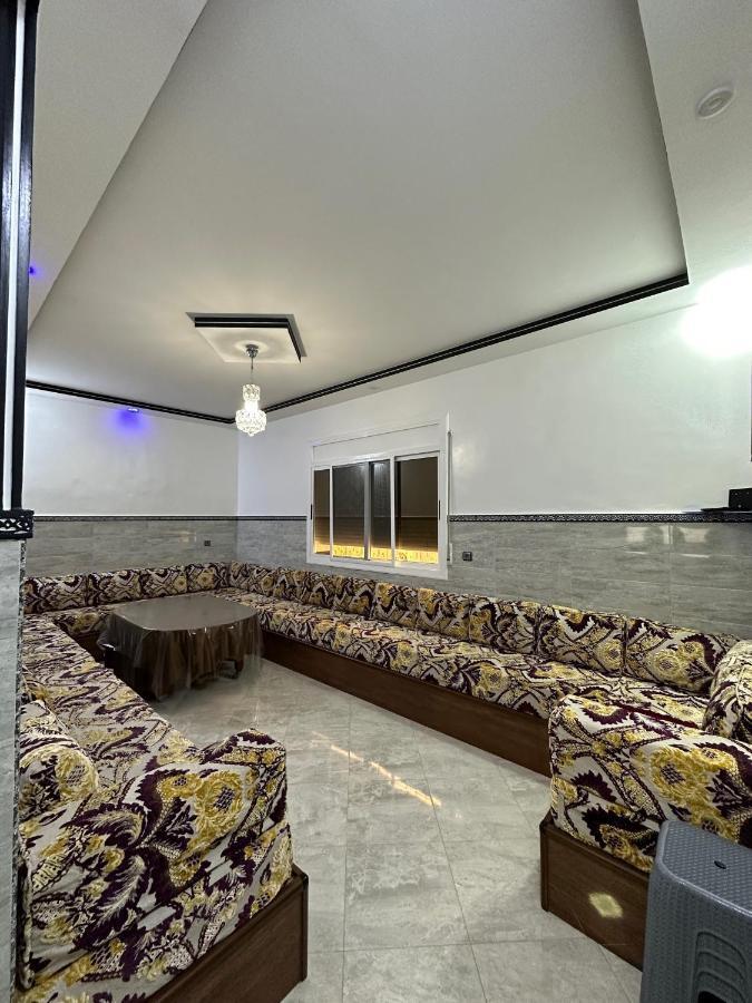 Bel Appartement 1Er Etage Confortable Pres De La Plage - Specialement Pour Familles Саидия Экстерьер фото