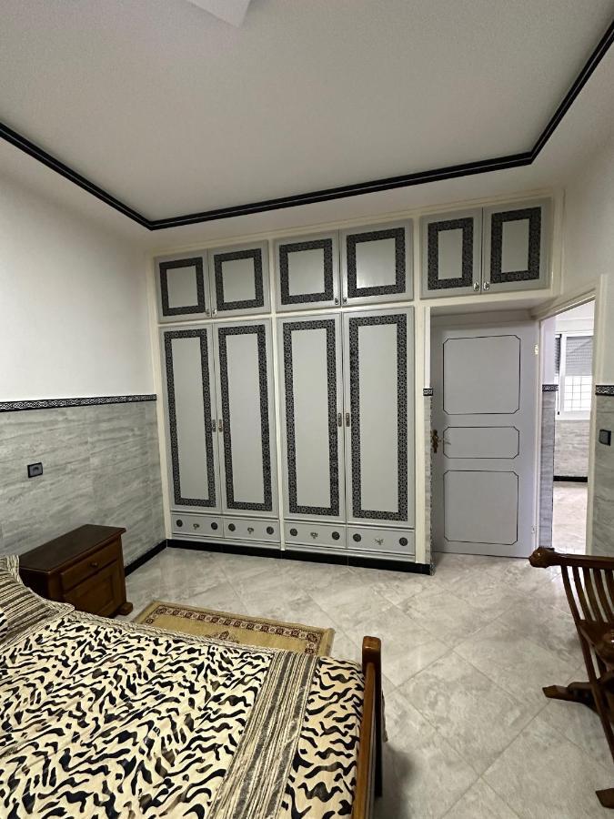 Bel Appartement 1Er Etage Confortable Pres De La Plage - Specialement Pour Familles Саидия Экстерьер фото