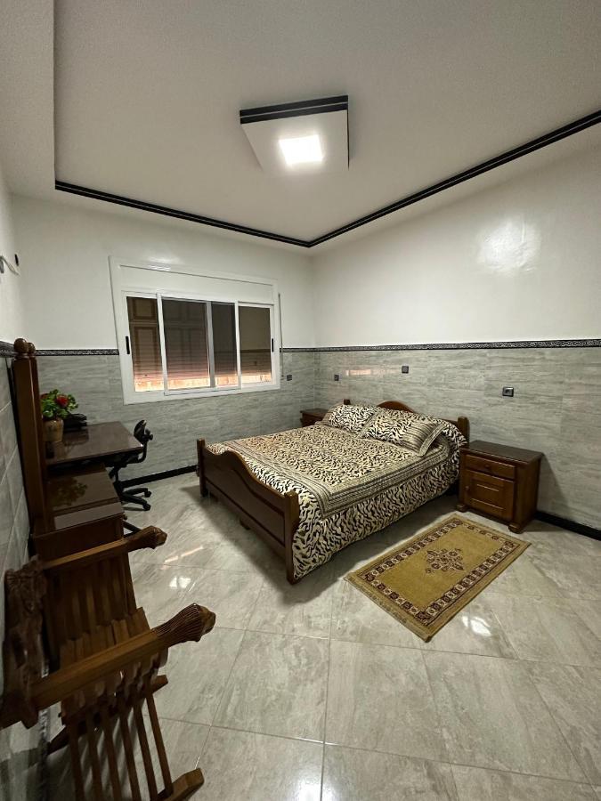 Bel Appartement 1Er Etage Confortable Pres De La Plage - Specialement Pour Familles Саидия Экстерьер фото