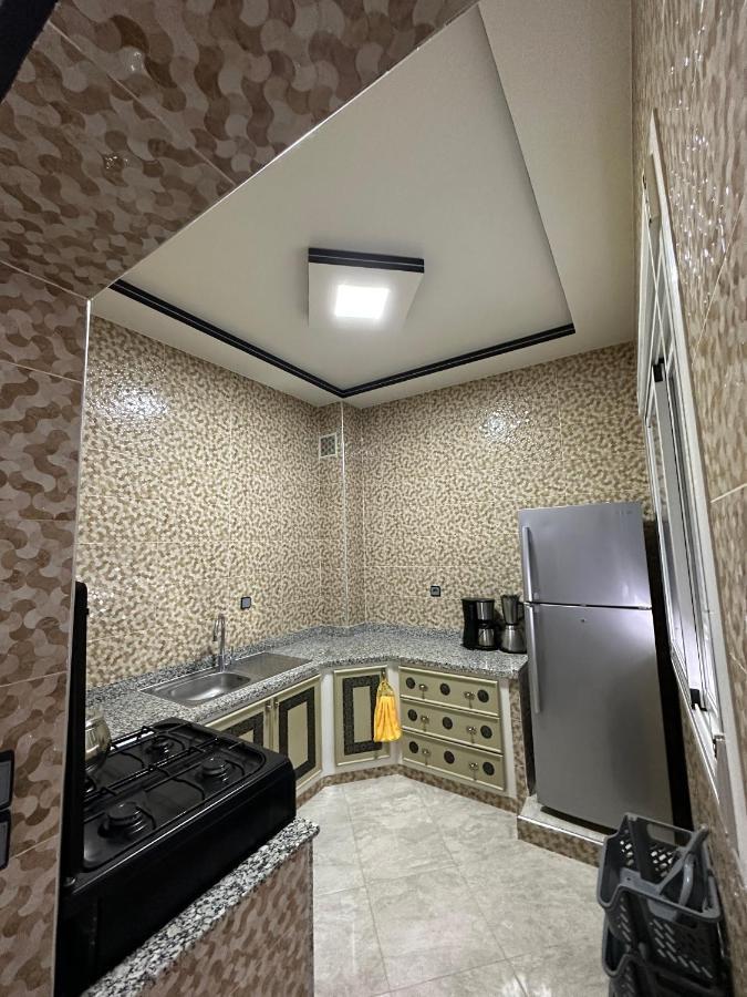 Bel Appartement 1Er Etage Confortable Pres De La Plage - Specialement Pour Familles Саидия Экстерьер фото