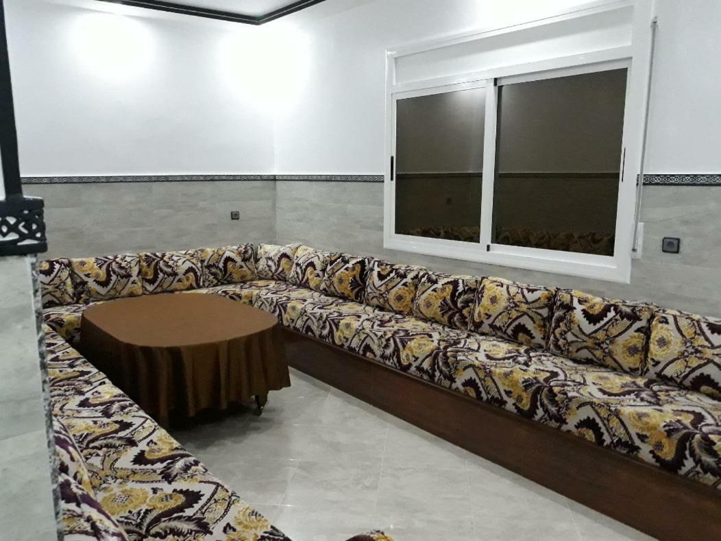 Bel Appartement 1Er Etage Confortable Pres De La Plage - Specialement Pour Familles Саидия Экстерьер фото